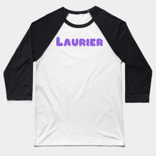 Laurier Baseball T-Shirt